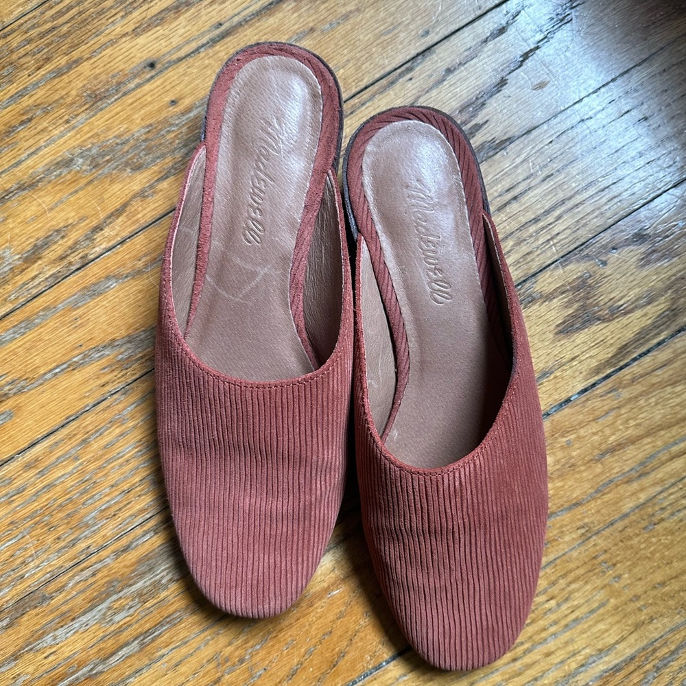 Madewell Alicia Mule